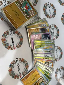 Pokemon TCG 119 Card Holo and Reverse Holo Bundle Various Sets Job Lot - Image 4
