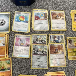 Pokemon GO Card Bundle Job Lot 123 Cards including Holos, Reverse Holos - Image 3
