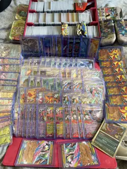 Pokemon x70 Card & Jumbo Card & Mini Tin Bundle Lot*DESCRIPTION-BEST VALUE* - Image 1