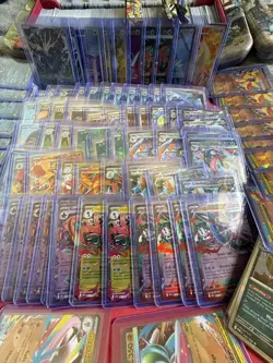 Pokemon x70 Card & Jumbo Card & Mini Tin Bundle Lot*DESCRIPTION-BEST VALUE* - Image 4