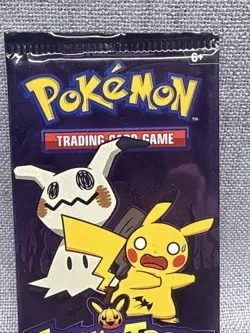 94 - Pack Lot Pokemon Trick or Trade Booster 2022-2023 Halloween Card Lot Bundle - Image 4