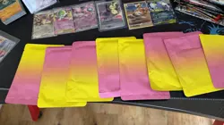 Pokemon Card Bundle Job Lot | IR, SIR, EX, Secret Rare, Holos, Commons. - Image 2