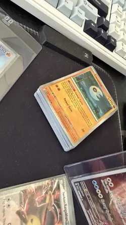 Pokemon Card Bundle Job Lot | IR, SIR, EX, Secret Rare, Holos, Commons. - Image 5
