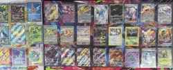 Pokemon 33 TCG Card Bundle Lot - Image 1