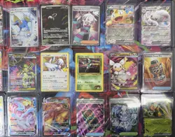 Pokemon 33 TCG Card Bundle Lot - Image 2