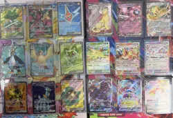 Pokemon 33 TCG Card Bundle Lot - Image 3