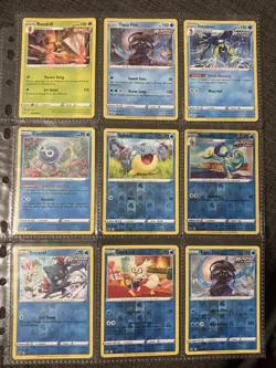 Chilling Reign - 18 Card Bundle - Reverse Holo & Holo - Pokemon Card Lot - Image 1