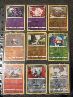 Chilling Reign - 18 Card Bundle - Reverse Holo & Holo - Pokemon Card Lot - Image 2