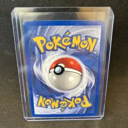 Pokemon TCG Magneton 11/62 Fossil Holo Rare Card WOTC NM - Image 2