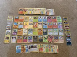 165+ holo / reverse holo Pokemon Card Bundle 2011 - 2023 Job Lot Mix Condition - Image 1