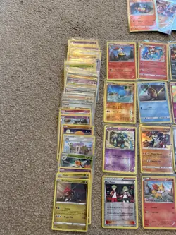 165+ holo / reverse holo Pokemon Card Bundle 2011 - 2023 Job Lot Mix Condition - Image 3