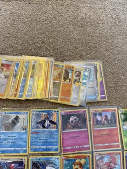165+ holo / reverse holo Pokemon Card Bundle 2011 - 2023 Job Lot Mix Condition - Image 4