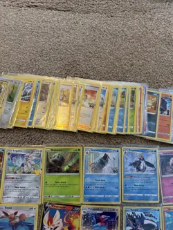 165+ holo / reverse holo Pokemon Card Bundle 2011 - 2023 Job Lot Mix Condition - Image 5