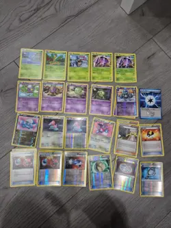 Pokemon Plasma Blast 23 Card Bundle Job Lot - Image 1