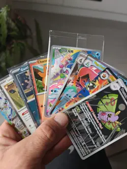 Pokemon Card Promo Bundle Job Lot - Image 1