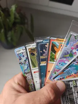 Pokemon Card Promo Bundle Job Lot - Image 2