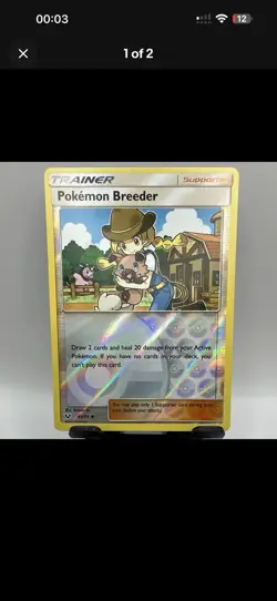 Pokemon TCG 5 card lot bundle - Image 3