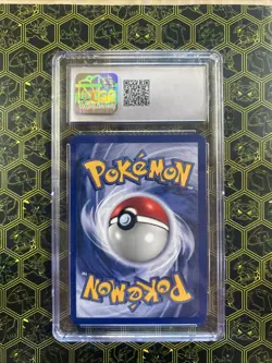 CGC 7 Kabutops 1999 Fossil 1st Edition 9/62 Pokemon Card CGC - Image 2