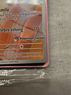 Fennekin MEP 080 | Sealed Pokemon Center Stamped Black Star Promo | English - Image 4
