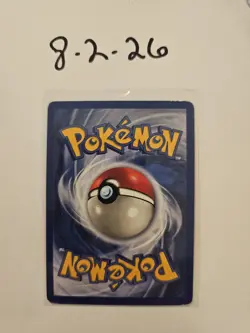 Pokemon TCG Blastoise 2/102 Base Set Unlimited Holo Rare WotC 1999 100 HP - Image 2