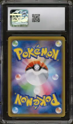 (CGC 9) 2016 Sapporo's Pikachu 005/SM-P Japanese Pokemon Center Promo Psa Mint - Image 2