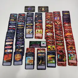 Illuminati NWO New World Order - Card Game - Lot of 102 some duplicates - Image 1