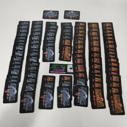 Illuminati NWO New World Order - Card Game - Lot of 102 some duplicates - Image 2