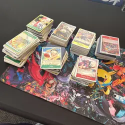 One Piece TCG Bulk mixed sets - massive bulk load 1000 cards - Image 2
