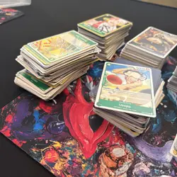 One Piece TCG Bulk mixed sets - massive bulk load 1000 cards - Image 3