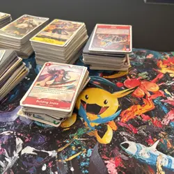 One Piece TCG Bulk mixed sets - massive bulk load 1000 cards - Image 4