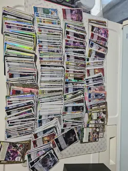 One Piece TCG Huge Mixed Lot Holo/Non Holo 2500+ Cards - Image 2
