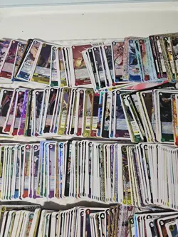 One Piece TCG Huge Mixed Lot Holo/Non Holo 2500+ Cards - Image 4
