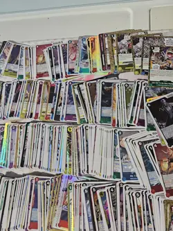 One Piece TCG Huge Mixed Lot Holo/Non Holo 2500+ Cards - Image 5