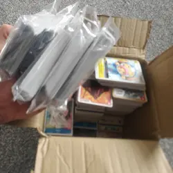 Big Box Of Bulk One Piece TCG Cards Mixed Sets - Image 2
