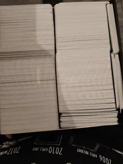 One Piece TCG Job Lot 800+ Bulk Cards Mixed Sets Bundle - Image 2