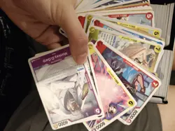 One Piece TCG Job Lot 800+ Bulk Cards Mixed Sets Bundle - Image 3