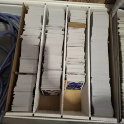One Piece TCG Bulk Lot 4-5000 Cards Mixed Sets Deck Build C/U/C, no foil - Image 1