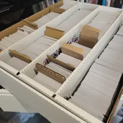One Piece TCG Bulk Lot 4-5000 Cards Mixed Sets Deck Build C/U/C, no foil - Image 2