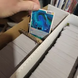One Piece TCG Bulk Lot 4-5000 Cards Mixed Sets Deck Build C/U/C, no foil - Image 5