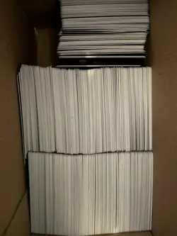 One Piece TCG Bulk mixed sets - massive bulk load 1000-3000 cards - Image 2