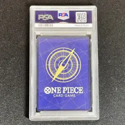 One Piece 2025 Boa Hancock ST17-004 SR Illustration Box Vol.1 GEM MINT PSA 10 - Image 2