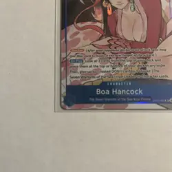 Boa Hancock (Illustration Box Vol.1) ST17-004 One Piece Promotion Cards Foil - Image 3