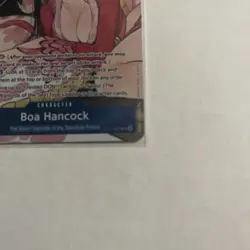Boa Hancock (Illustration Box Vol.1) ST17-004 One Piece Promotion Cards Foil - Image 4