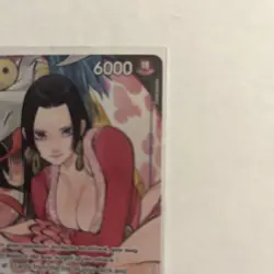 Boa Hancock (Illustration Box Vol.1) ST17-004 One Piece Promotion Cards Foil - Image 5