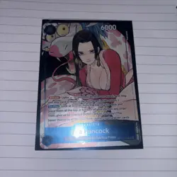 Boa Hancock (Illustration Box Vol.1) ST17-004 One Piece Promotion Cards Foil - Image 1