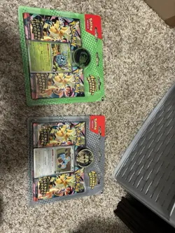 Pokemon Ascended Heroes 2-Pack Blisters Set of 2 Factory Sealed 4pks Inside - Image 1