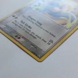 Dratini 53/109 EX Team Rocket Returns 2004 50 HP Eng Pokemon TCG Pokemon Card NM - Image 3