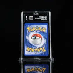 2004 POKEMON EX TEAM ROCKET RETURNS #5 DARK HOUNDOOM-HOLO TAG 9 - Image 2