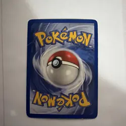 Furret 22/109 EX Team Rocket Returns Non-Holo Rare Vintage Pokemon Card LP - Image 2