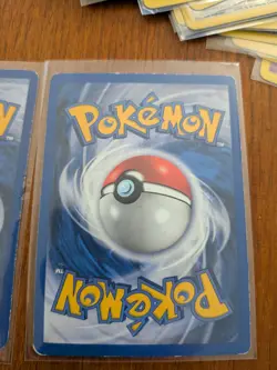 Pokemon Dark Wheezing Non Holo Rare TCG Card 14/82 Team Rocket Series - Image 2